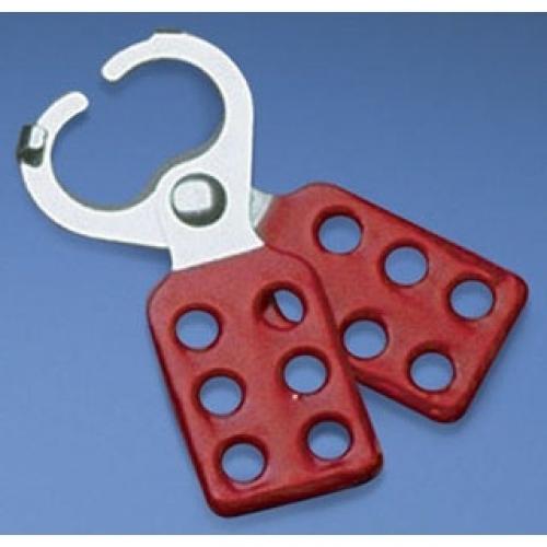 HASP, 1.50IN DIAMETER JAW WITH TABS